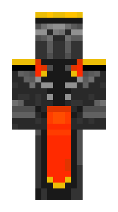 Postać Minecraft Skawarsa